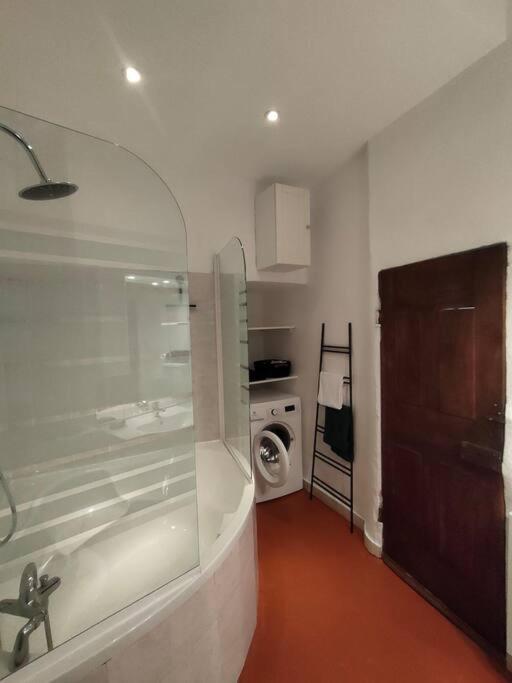 Appartement Au Coeur Du Village シストロン エクステリア 写真